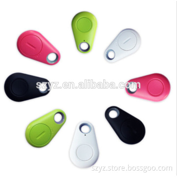 Smart iTag Wireless Bluetooth Anti lost Alarm Key Finder Tracker for Wallet Phone Key Kids Pets GPS Remote Selfie Shutter
